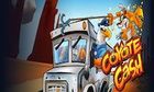 Coyote Cash slot game