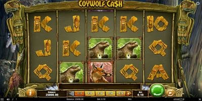 Coywolf Cash screenshot