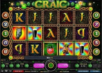 Craic screenshot