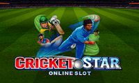 Cricket Star slot by Microgaming