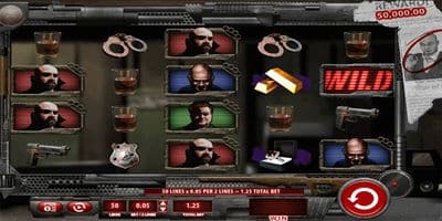 Crime Pays screenshot