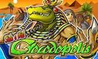 Crocodopolis slot game