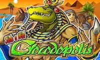 Crocodopolis slot by Nextgen