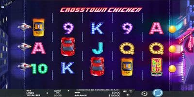 Crosstown Chicken screenshot