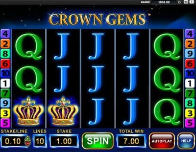 Crown Gems screenshot