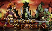 Crusade Of Fortune slot by Net Ent