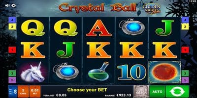 Crystal Ball screenshot