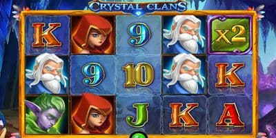 Crystal Clans screenshot