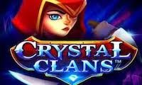 Crystal Clans slot by iSoftBet