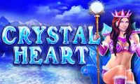 Crystal Heart by Merkur Gaming