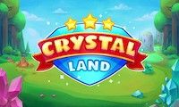 Crystal Land slot by Playson