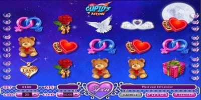 Cupids Arrow screenshot