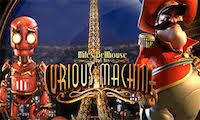 Curious of Machines slot by Betsoft