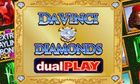 Da Vinci Diamonds Dual Play slot game