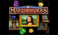 Da Vinci Diamonds Masterworks slot by Igt