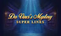 Da Vincis Mystery Super Lines slot by Red Tiger Gaming