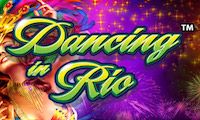 Dancing in Rio slot by WMS