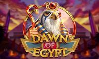 Dawn Of Egypt slot by PlayNGo
