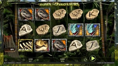 Dawn of the Dinosaurs screenshot