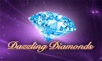 Dazzling Diamonds slot by Novomatic