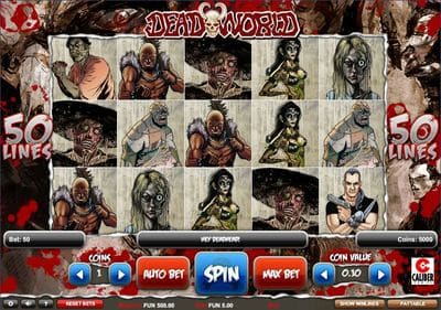 Deadworld screenshot