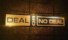 Deal Or No Deal slot game