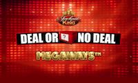 Deal Or No Deal Megaways slot by Blueprint