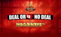 Deal Or No Deal Megaways slot by Blueprint