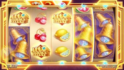 Deco Diamonds Deluxe screenshot