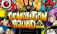 Demolition Squad slot by Net Ent