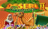 Desert Treasure 2 slot by Playtech