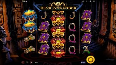 Devils Number screenshot