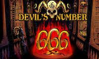 Devils Number slot by Red Tiger Gaming