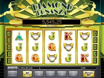 Diamond Bonanza screenshot