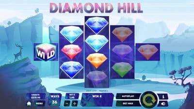 Diamond Hill screenshot
