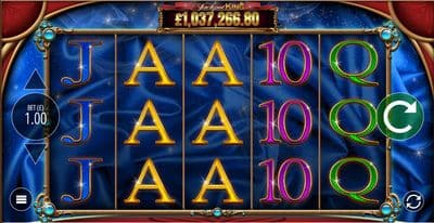 Diamond Jackpots screenshot