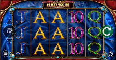 Diamond Jackpots screenshot