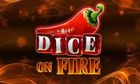 Dice On Fire slot game