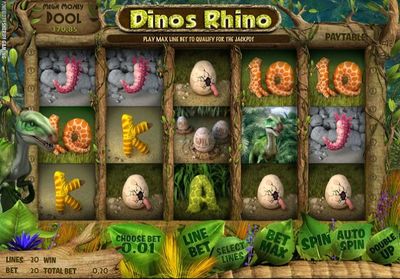 Dinos Rhino screenshot