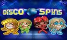 Disco Spins slot game