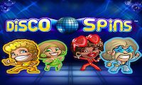 Disco Spins slot by Net Ent