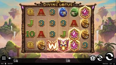 Divine Lotus screenshot