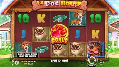 Dog House screenshot