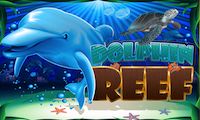 Dolphin Reef slot by Nextgen