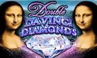 Double Da Vinci Diamonds slot game
