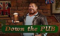Down The Pub slot by Playson