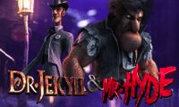 Dr Jekyll and Mr Hyde by Iron Dog Studio