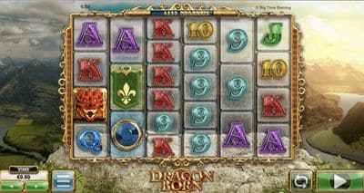 Dragon Born screenshot