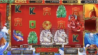 Dragon Kings screenshot