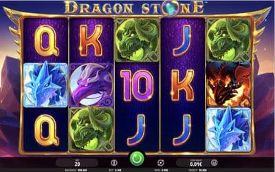 Dragon Stone screenshot